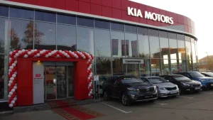 Изображение Автосалон KIA Саранскмоторс